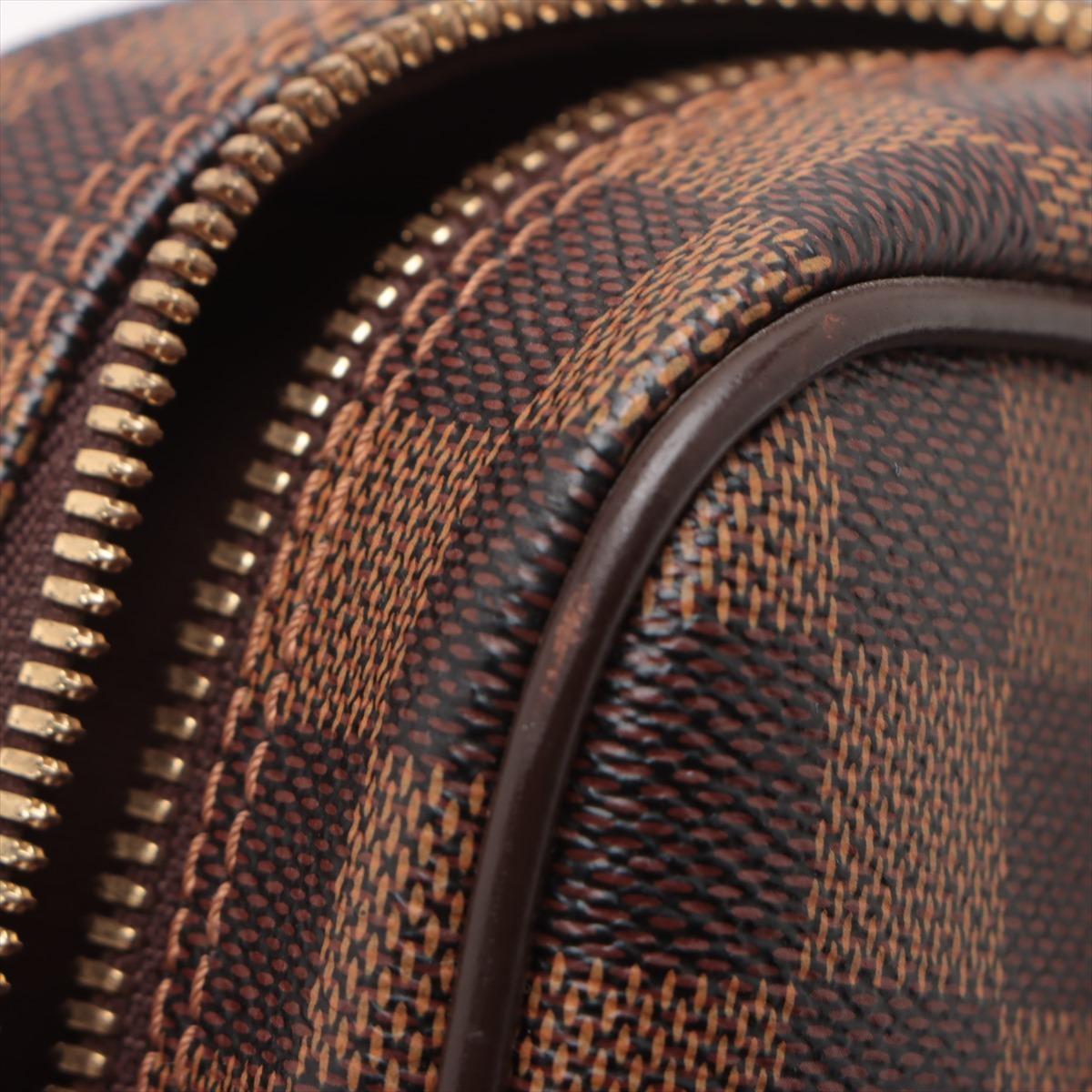 Louis Vuitton Damier Ebene Porte Documents Voyage * PREORDER * For Sale 13