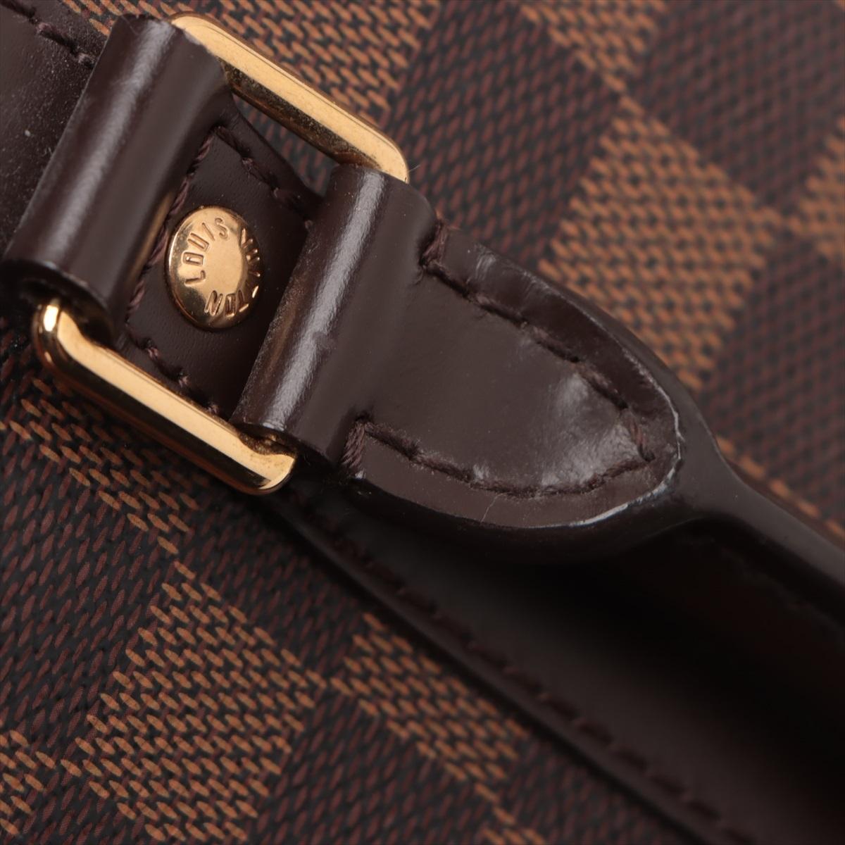 Louis Vuitton Damier Ebene Porte Documents Voyage * PREORDER * For Sale 15