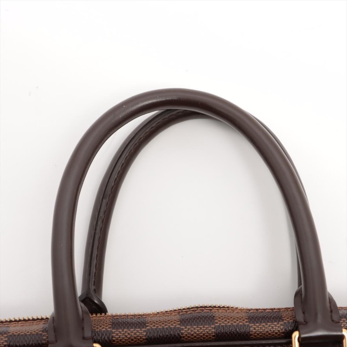 Louis Vuitton Damier Ebene Porte Documents Voyage * PREORDER * For Sale 1