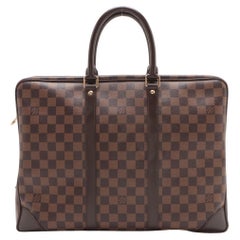 Louis Vuitton Damier Ebene Porte Documents Voyage * PREORDER *