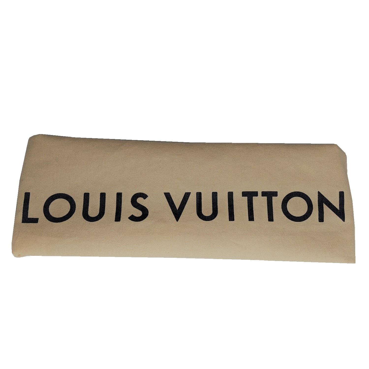 Women's Louis Vuitton Damier Ebene Riverside Tote