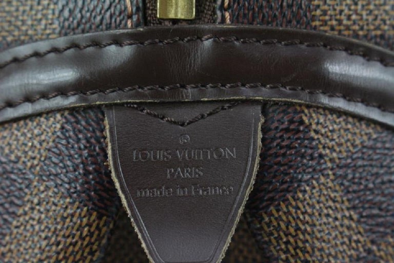 Louis Vuitton Rivington - 4 For Sale on 1stDibs  lv rivington damier,  cabas rivington, rivington louis vuitton