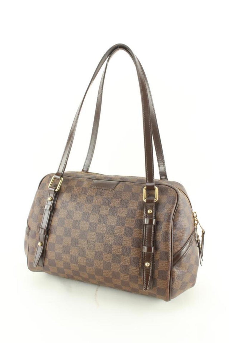 Louis Vuitton, Bags, Like New Louis Vuitton Rivington Gm Handbag