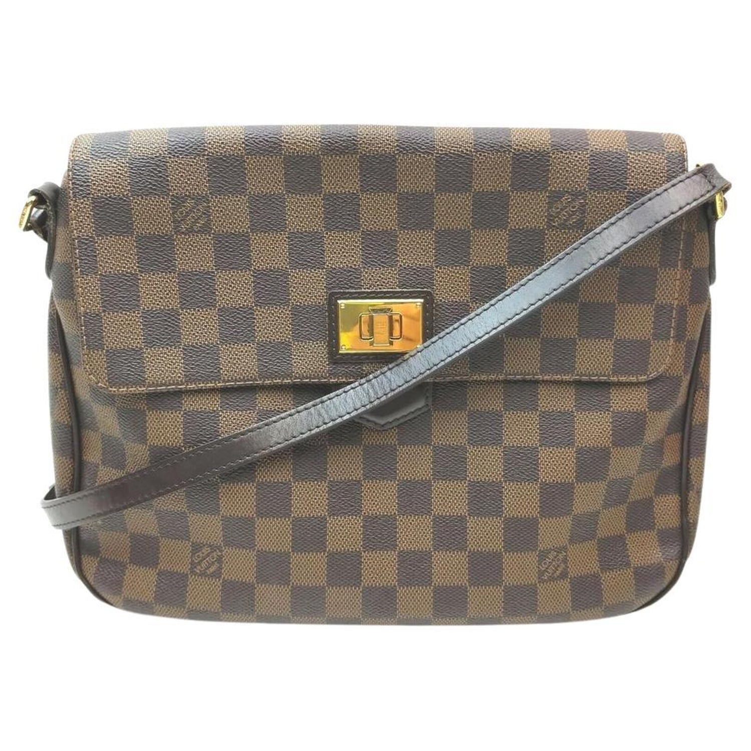 Louis Vuitton, a Damier Ebene 'Besace Rosebery' handbag, 2011. - Bukowskis