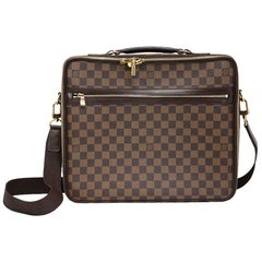 Louis Vuitton Sabana Laptop Bag Damier at 1stDibs