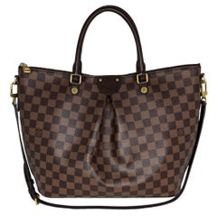 Louis Vuitton Damier Ebene Siena MM Bag