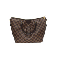 Louis Vuitton Damier Ebene Siena PM Bag