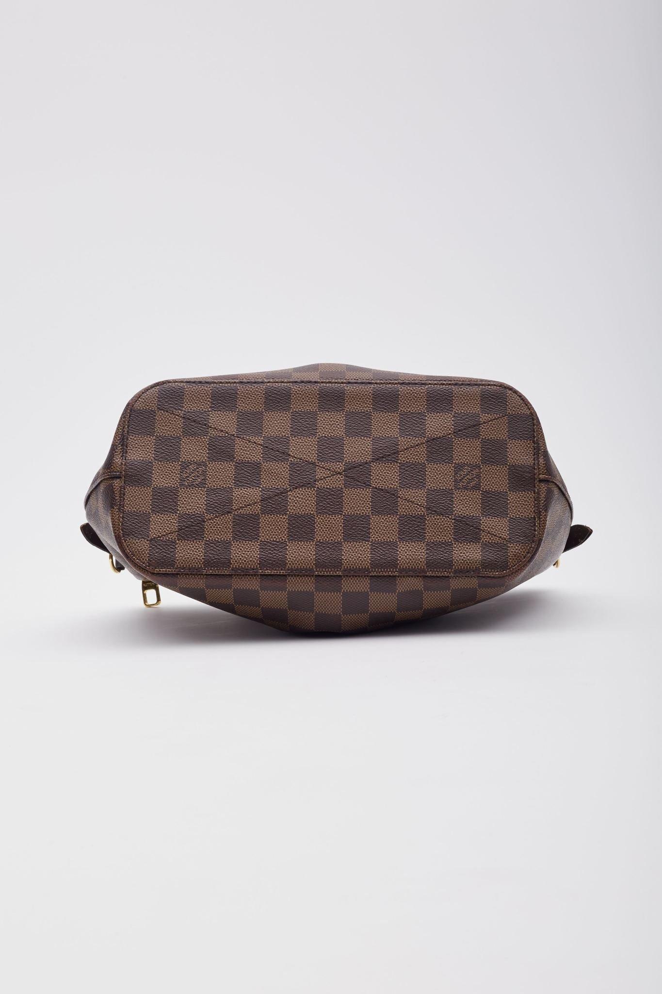 Louis Vuitton Damier Ebene Siena PM Bag 2