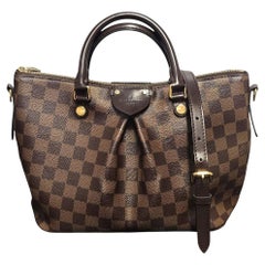 Bolso Louis Vuitton Damier Ebene Siena PM