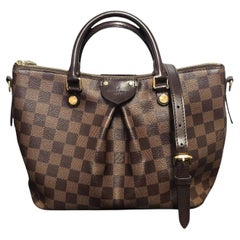 Bolso Louis Vuitton Damier Ebene Siena PM
