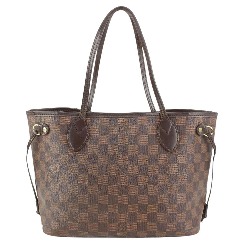 Rare mens Louis Vuitton Damier Geant LV Cup Shoulder Bag cross body NWT