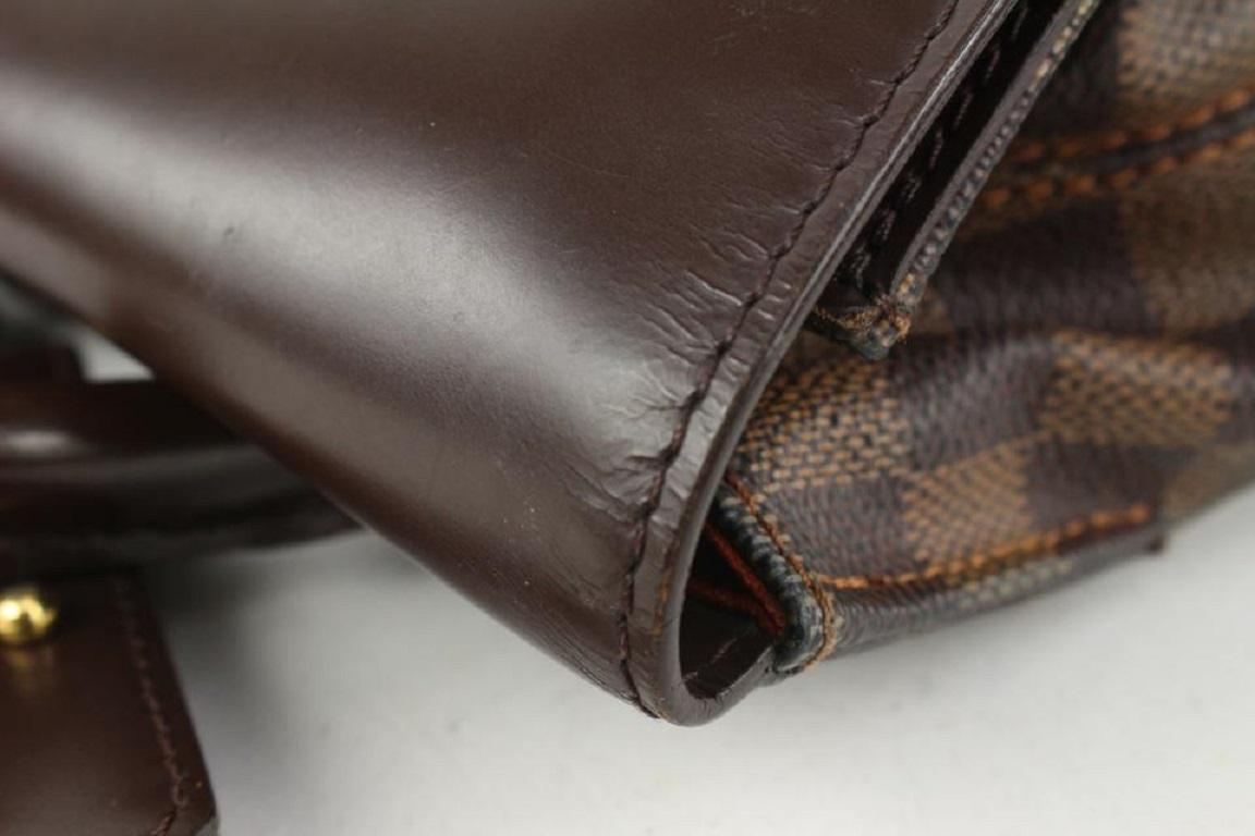 Louis Vuitton Damier Ebene Soho Backpack 101lv1 For Sale 4