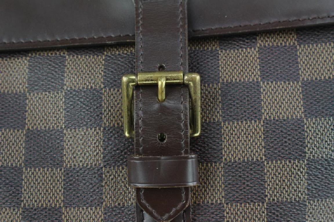 Louis Vuitton Damier Ebene Soho Backpack 101lv1 For Sale 5