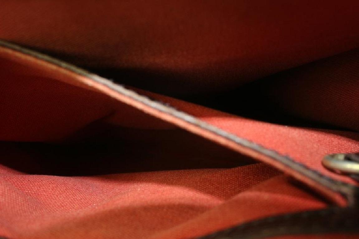 Louis Vuitton Damier Ebene Soho Backpack 101lv1 For Sale 6