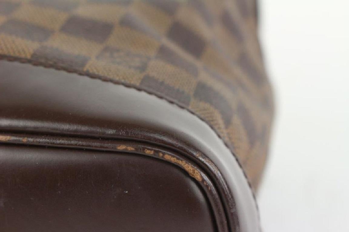 Louis Vuitton Damier Ebene Soho Backpack 101lv1 For Sale 3