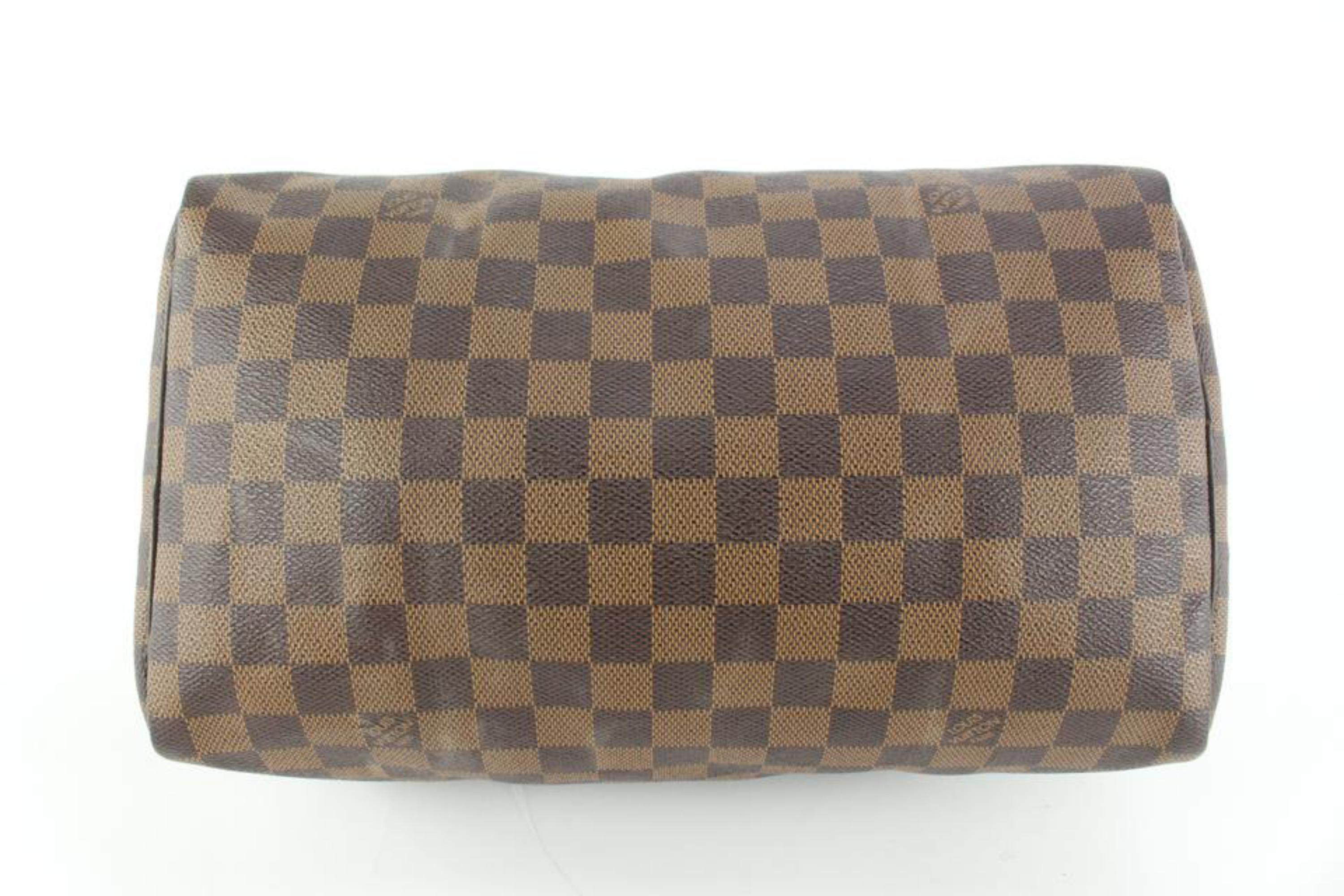 speedy damier 30