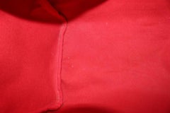 Louis Vuitton Damier Ebene Speedy 30 Boston 81lv225s