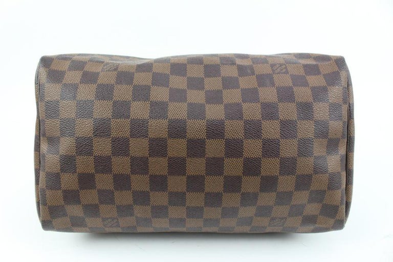 Louis Vuitton 2015 pre-owned Speedy  MM Shoulder Bag - Farfetch