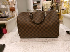 Louis Vuitton Damier Ebene Speedy 30