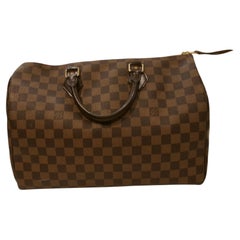 Louis Vuitton Damier Ebene Speedy 30