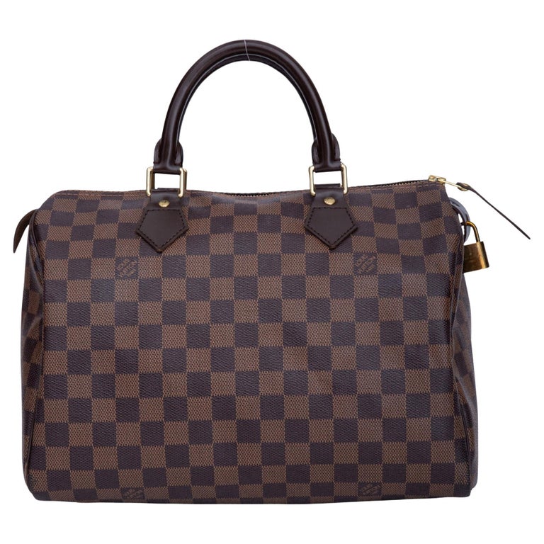 Louis Vuitton Overnight Handbag Damier Graphite at 1stDibs