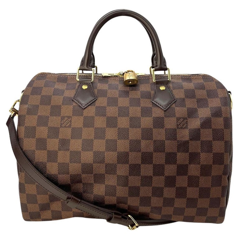 Louis Vuitton Speedy 30 Used - 18 For Sale on 1stDibs