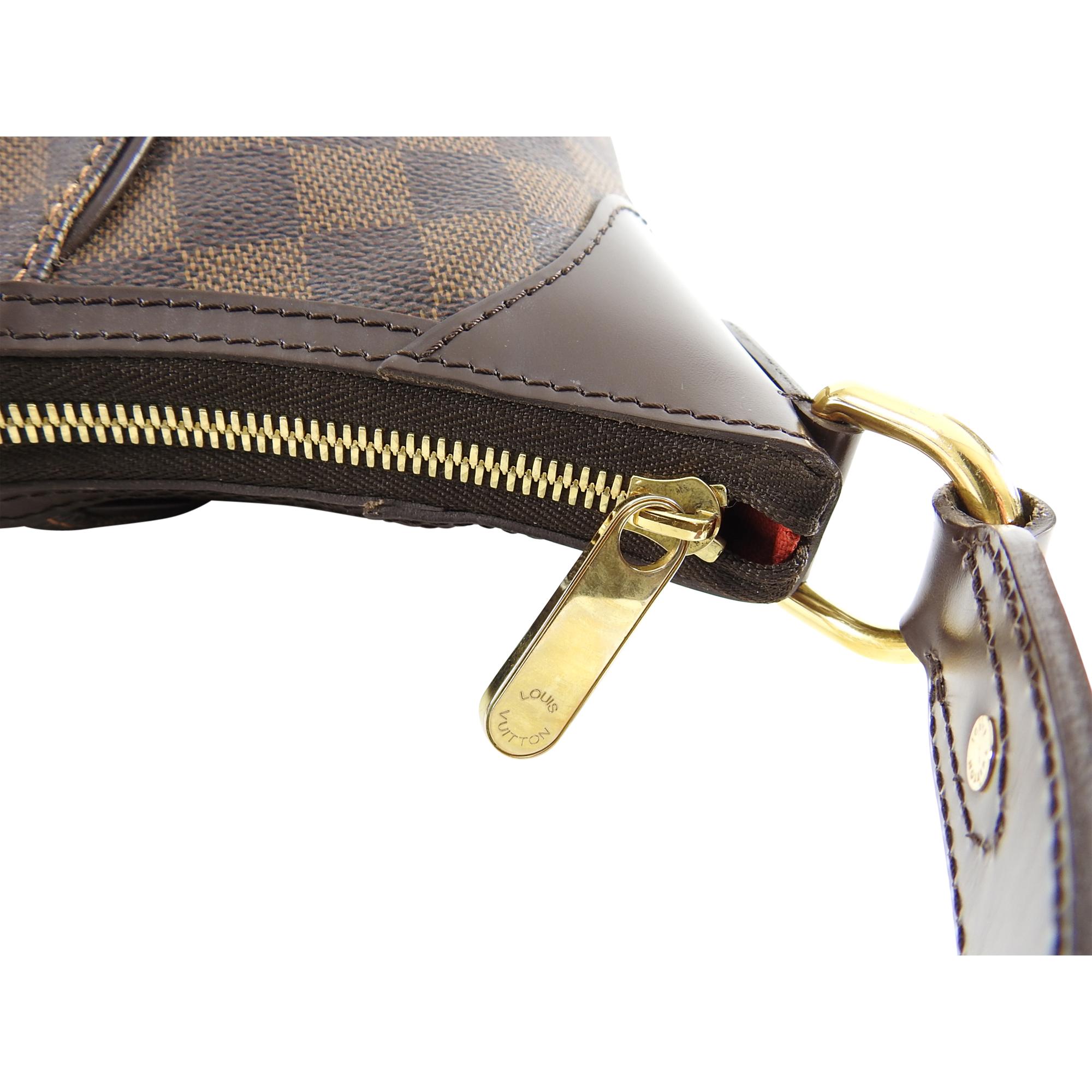 Louis Vuitton Damier Ebene Thames Shoulder Bag GM 5
