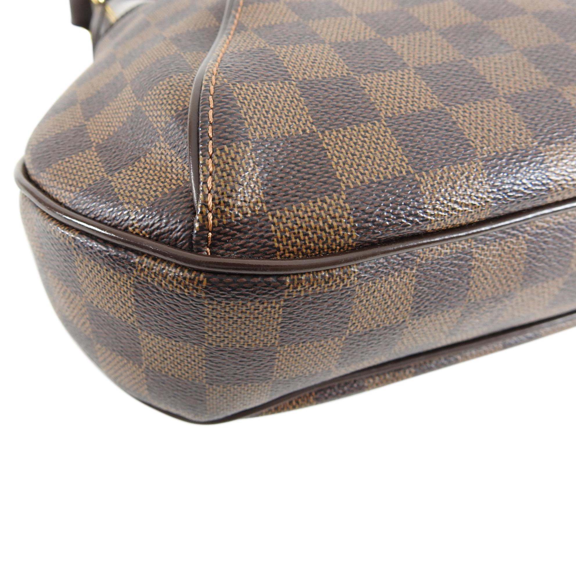 Louis Vuitton Damier Ebene Thames Shoulder Bag GM 4