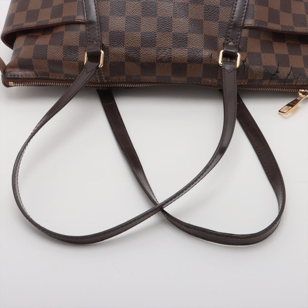 Louis Vuitton Damier Ebene Totally PM 1