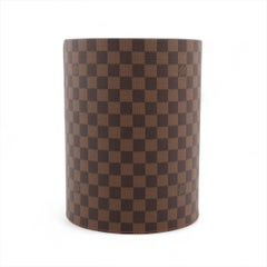 Louis Vuitton Damier Ebene Trash Bin