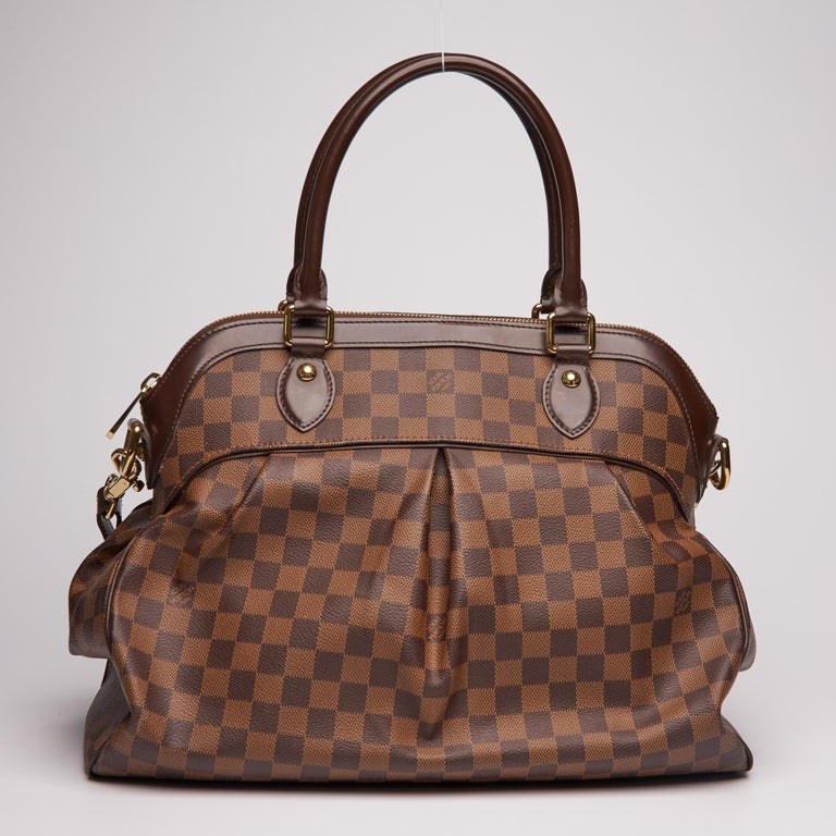 Louis Vuitton Damier Tribeca Carre - 2 For Sale on 1stDibs