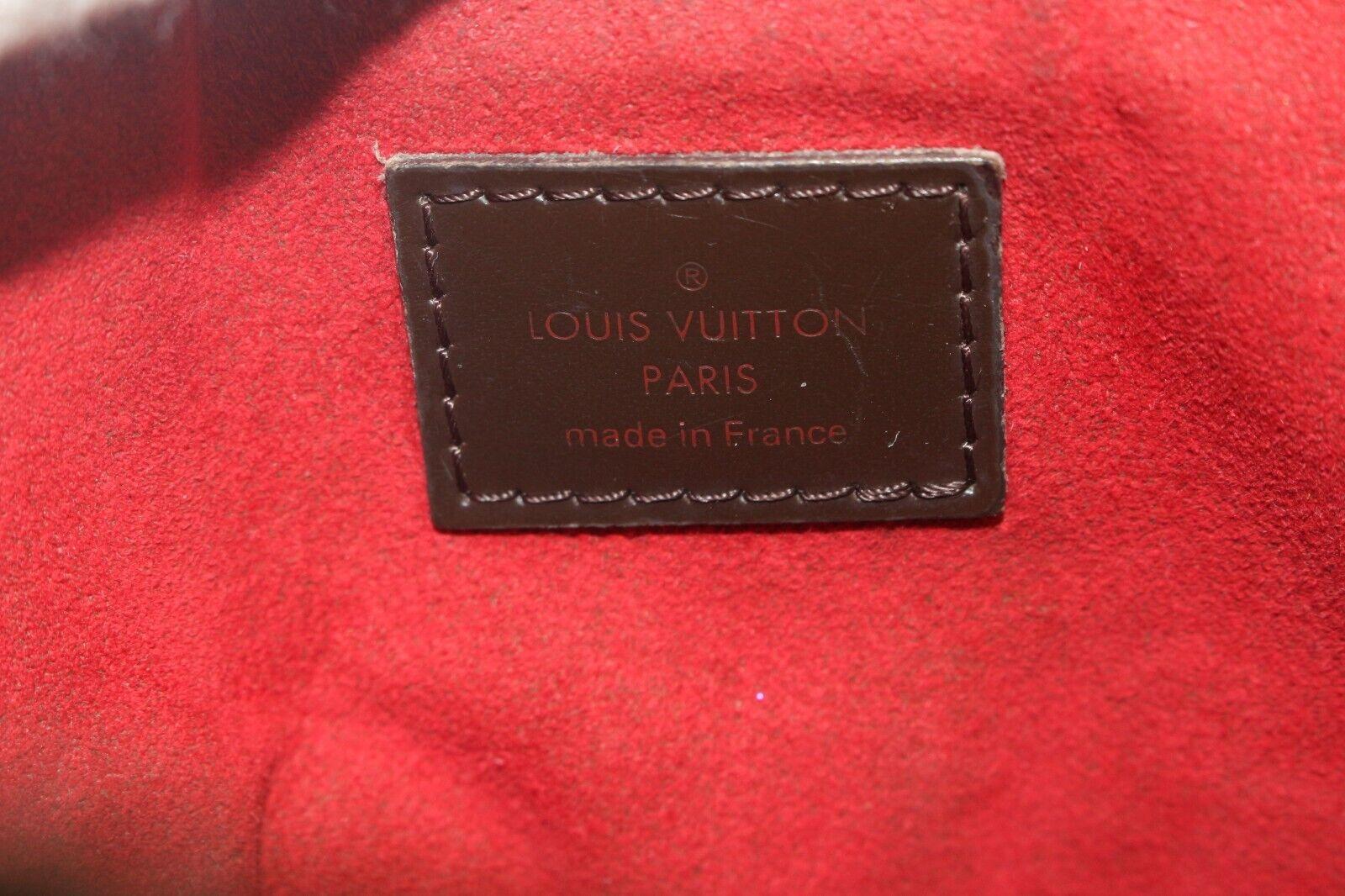 Louis Vuitton Damier Ebene Trevi PM 2way 3LV105K For Sale 7
