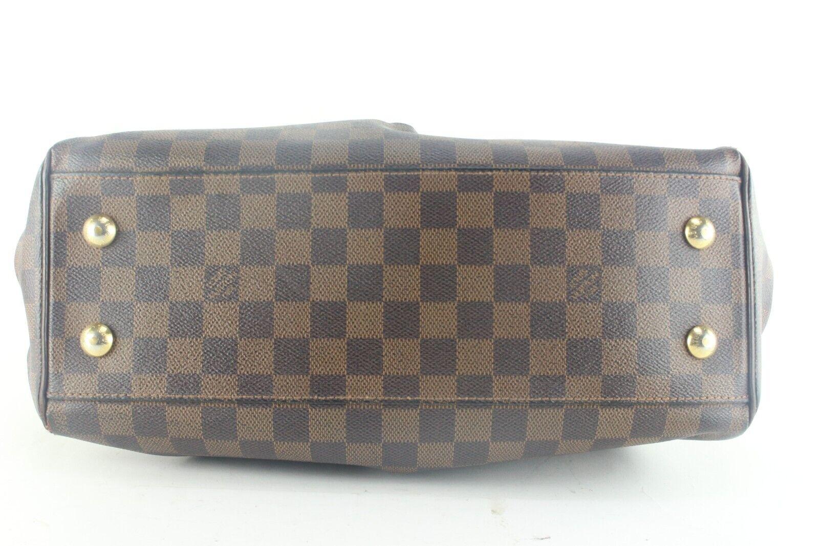 Louis Vuitton Damier Ebene Trevi PM 2way 3LV105K For Sale 5