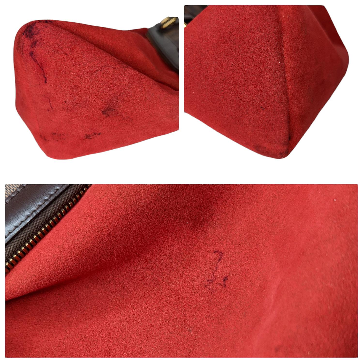 Louis Vuitton Damier Ebene Trevi PM Satchel 3