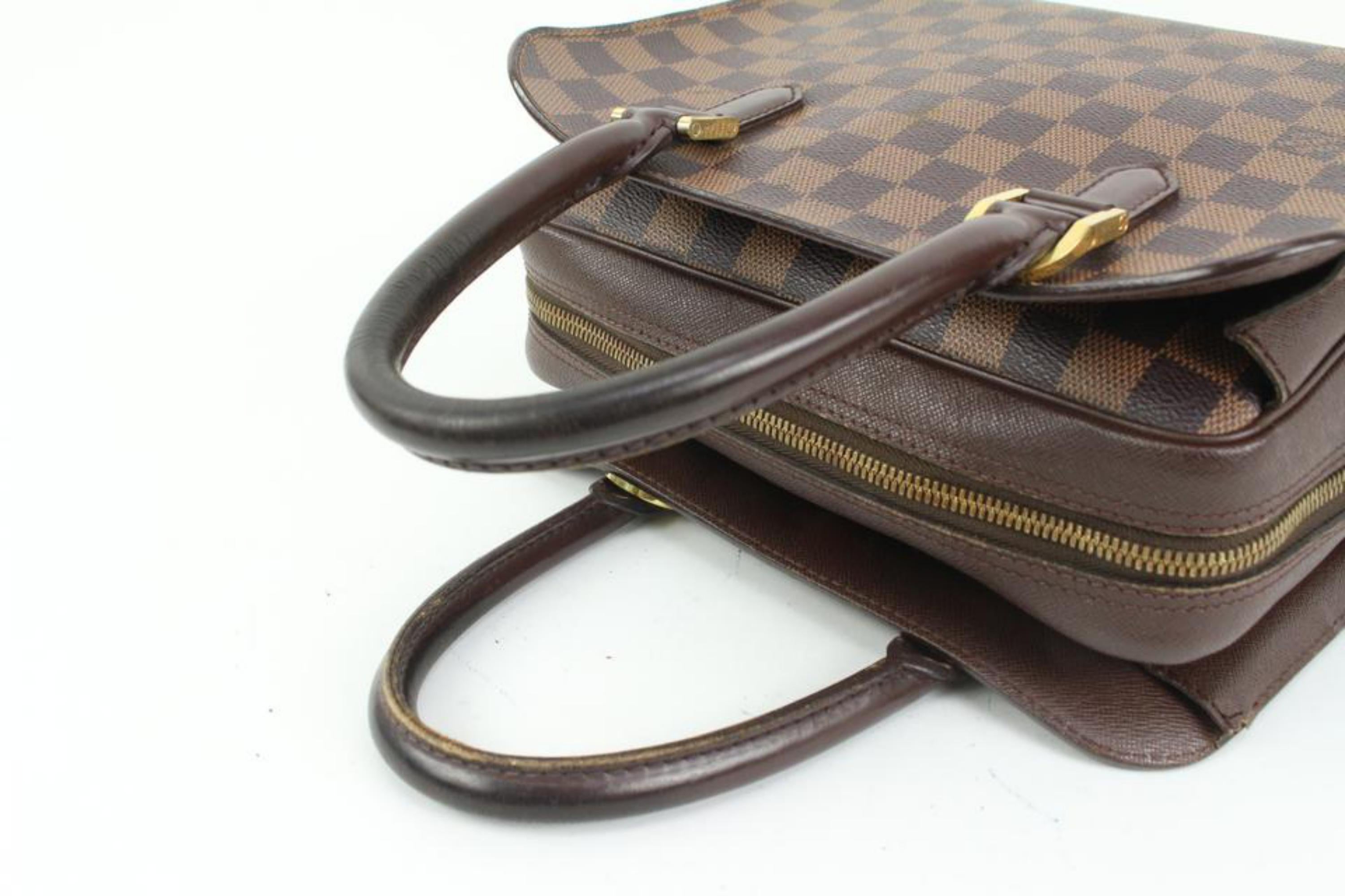 Louis Vuitton, Bags, Authentic Vintage Louis Vuitton Triana Damier Ebene  Bag