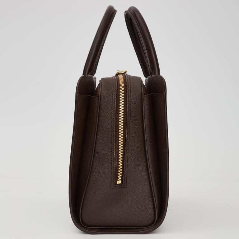 Louis Vuitton Damier Ebene Parioli Tote bag s127LV0