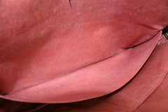 Louis Vuitton Damier Ebene Trousse Toilette Cosmetic Pouch 927lv25