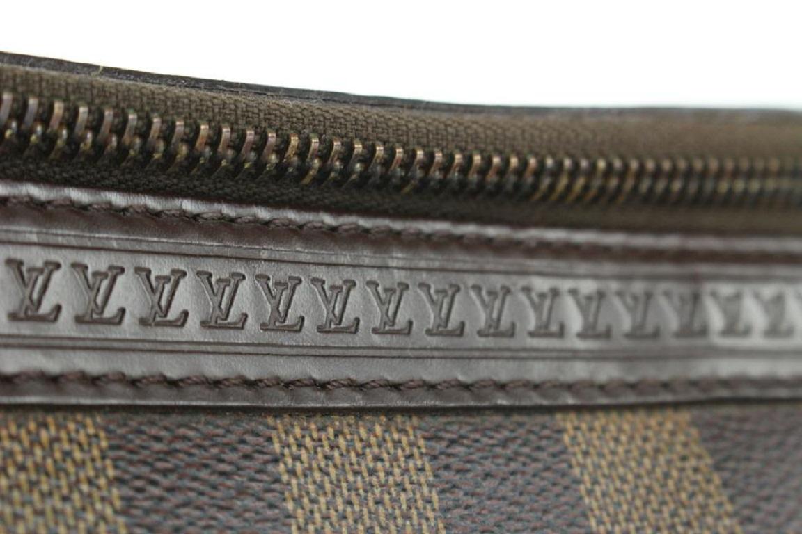 Louis Vuitton Damier Ebene Trousse Vaslav Toiletry Pouch Dopp Kit 870lvs49 4