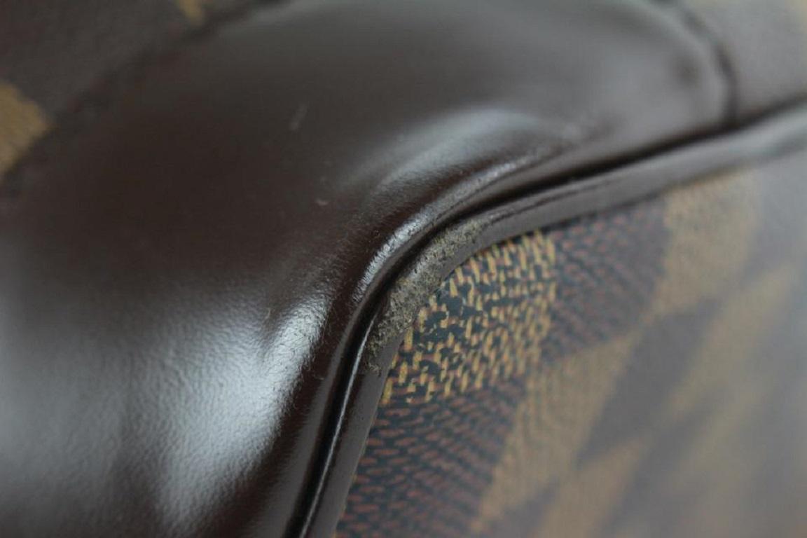Louis Vuitton Damier Ebene Trousse Vaslav Toiletry Pouch Dopp Kit 870lvs49 5