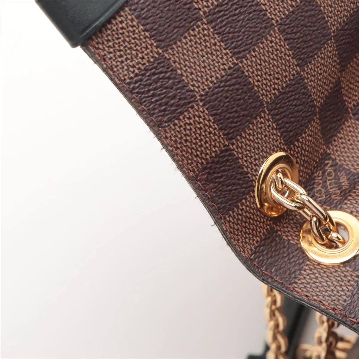 Louis Vuitton Damier Ebene Vavin PM *Louis Vuitton Damier Ebene Vavin PM im Angebot 10