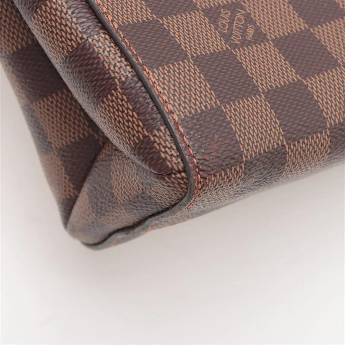 Louis Vuitton Damier Ebene Vavin PM *Louis Vuitton Damier Ebene Vavin PM im Angebot 11
