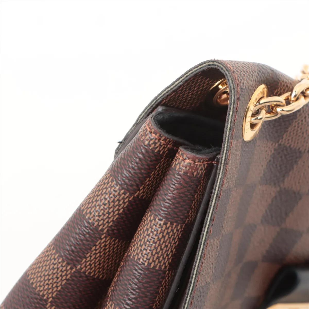 Louis Vuitton Damier Ebene Vavin PM *Louis Vuitton Damier Ebene Vavin PM im Angebot 12
