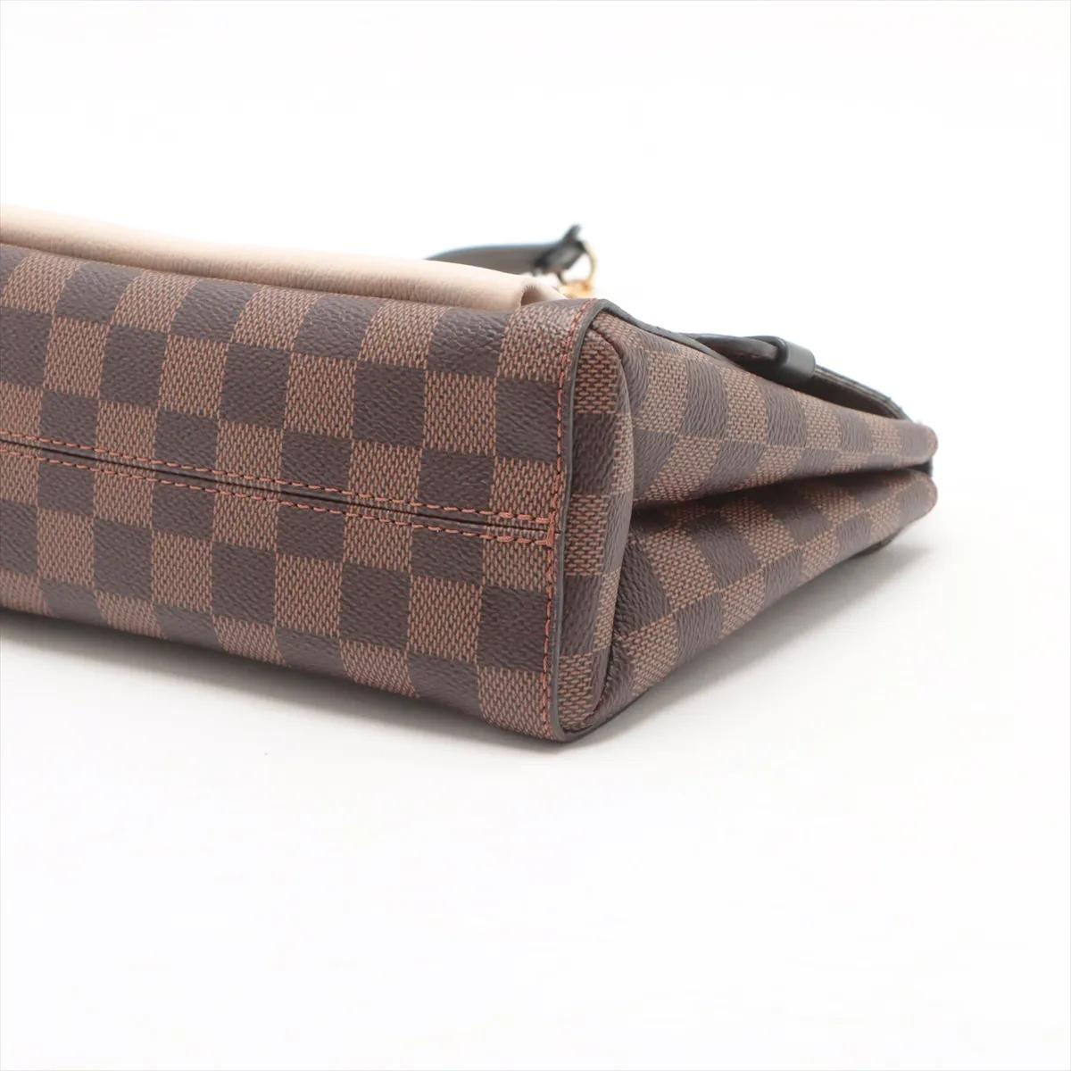 Louis Vuitton Damier Ebene Vavin PM *Louis Vuitton Damier Ebene Vavin PM im Zustand „Gut“ im Angebot in Indianapolis, IN