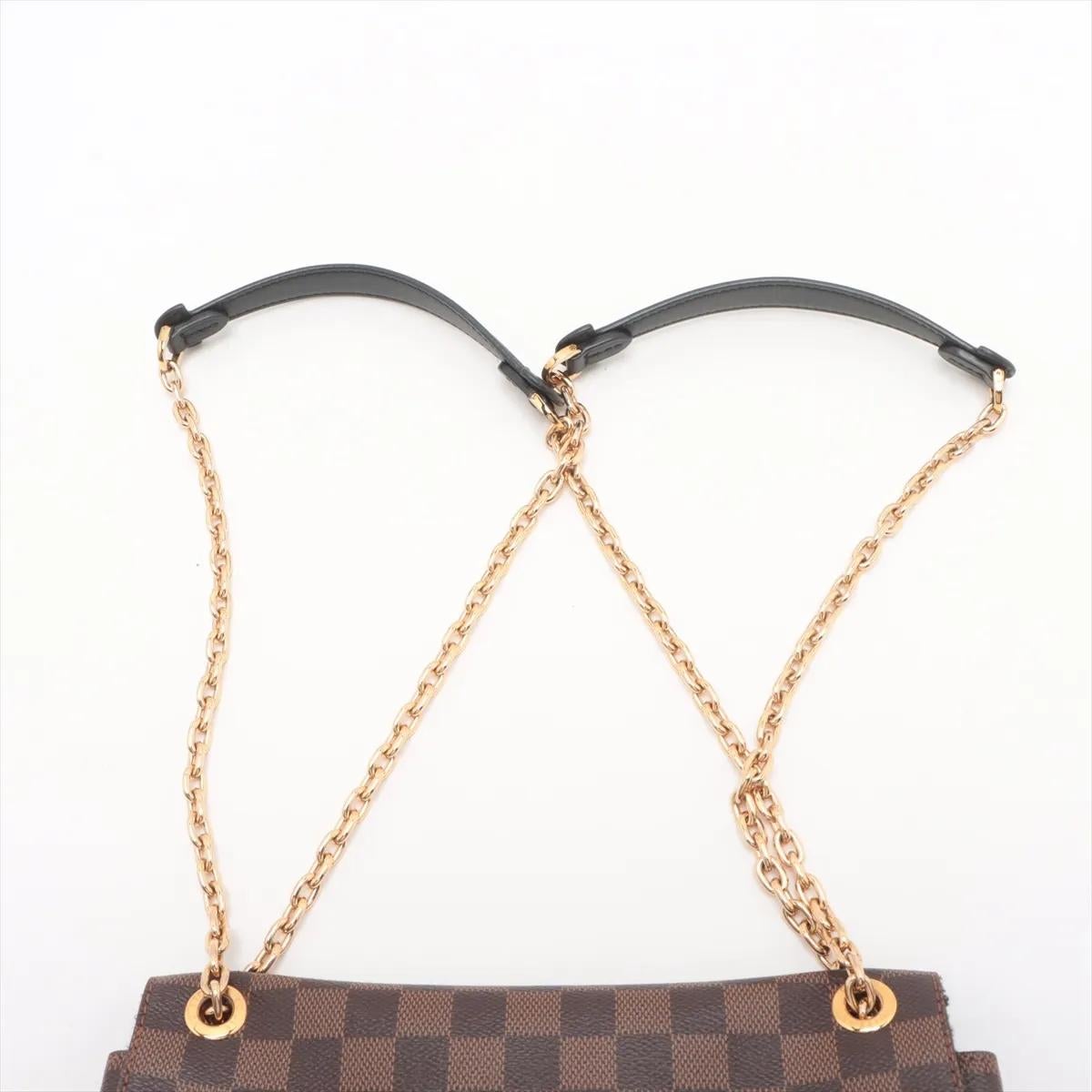 Louis Vuitton Damier Ebene Vavin PM *Louis Vuitton Damier Ebene Vavin PM im Angebot 2