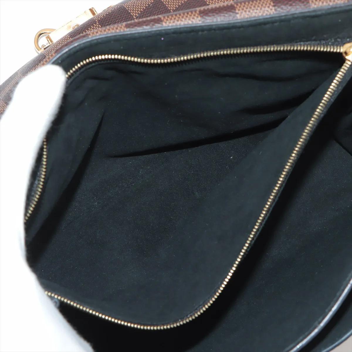 Louis Vuitton Damier Ebene Vavin PM *Louis Vuitton Damier Ebene Vavin PM im Angebot 4