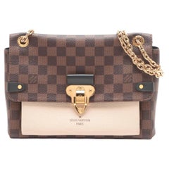 *Louis Vuitton Damier Ebene Vavin PM