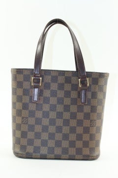 LOUIS VUITTON DAMIER EBENE Vavin PM SPECIAL ORDER TOTE 3LV1222K