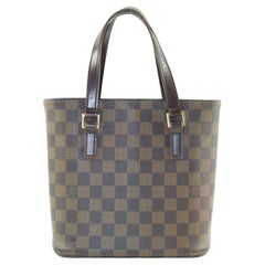 LOUIS VUITTON DAMIER EBENE Vavin PM SPECIAL ORDER TOTE 3LV1222K