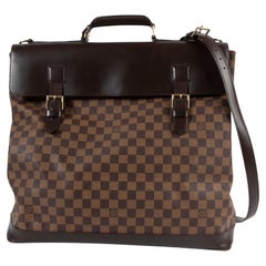 Louis Vuitton Damier Ebene West End GM Travel Bag