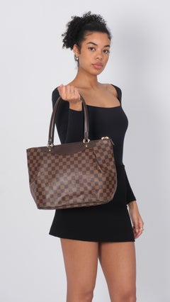 Louis Vuitton Damier Ebene Westminster Gm Tote